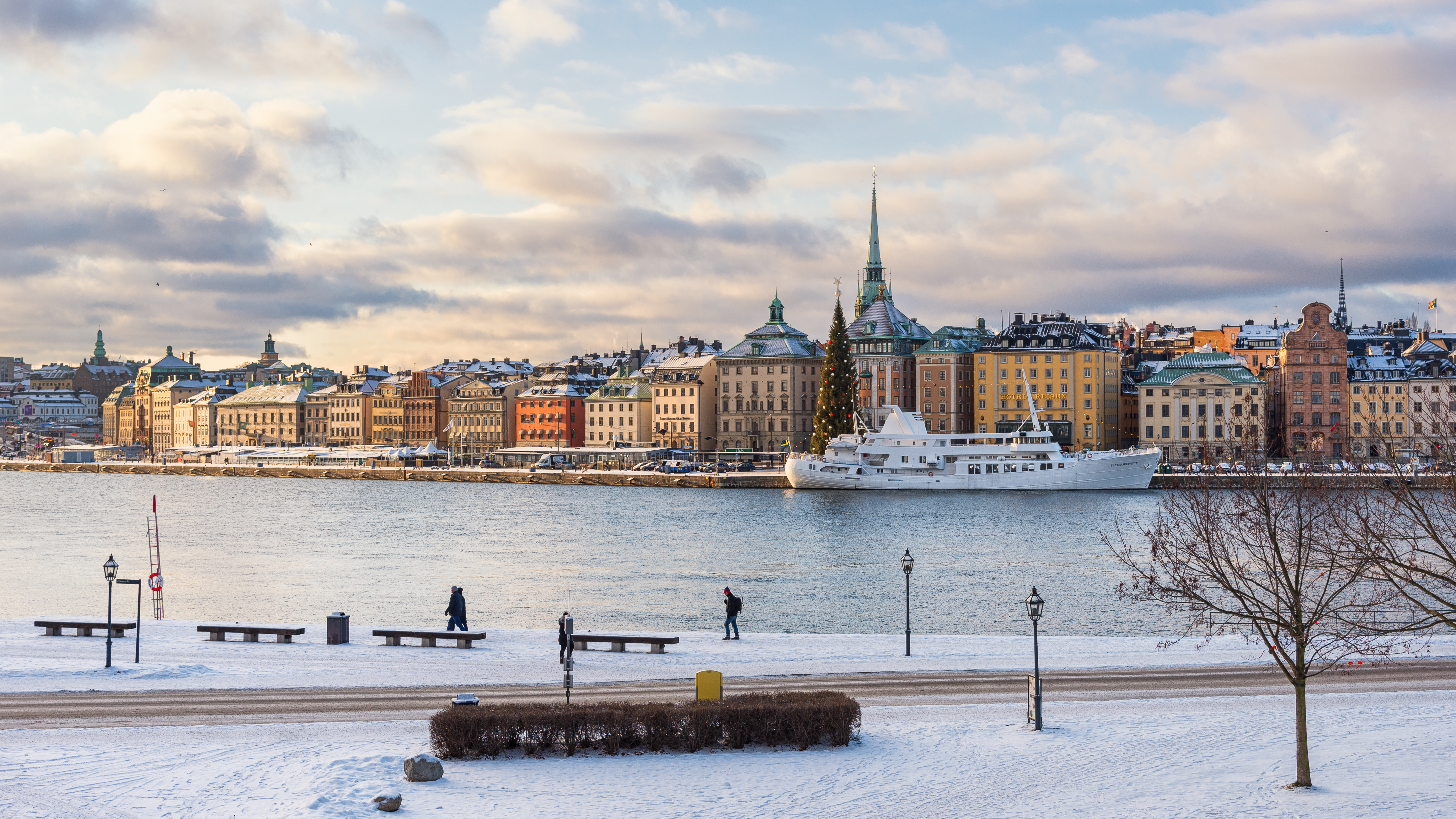 Top 5 activities to do in Stockholm